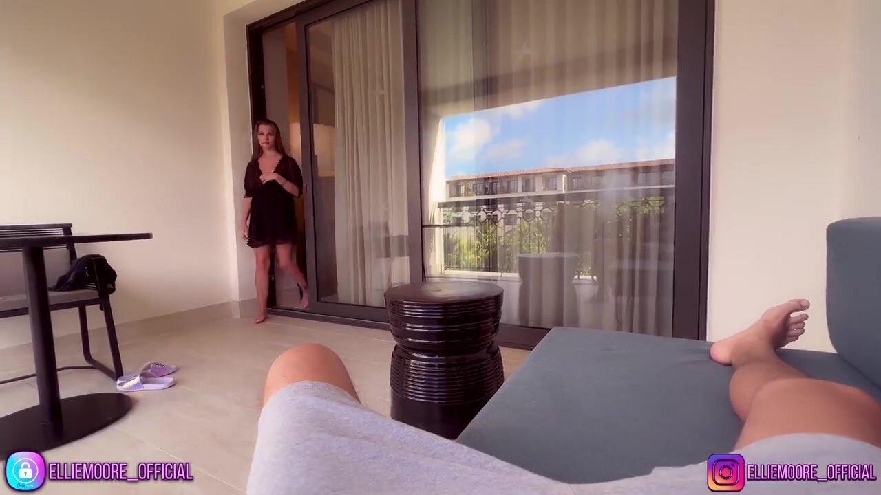 Ellie_KIsa с ебарем