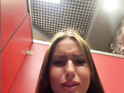 syka001 - шалости в супермаркете ©