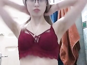 МОЛОДАЯ БЛОНДИНКА.