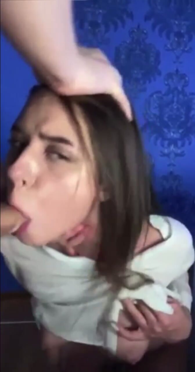 CrystalGirl секс и минет в рот