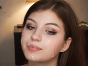 Migurtt кончил на лицо