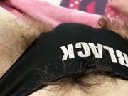 ВОЛОСАТАЯ ПИСЬКА