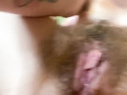 ВОЛОСАТАЯ ПИСЬКА