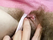 ВОЛОСАТАЯ ПИСЬКА