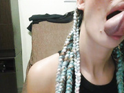 JESSE2019 сосет у ебаря