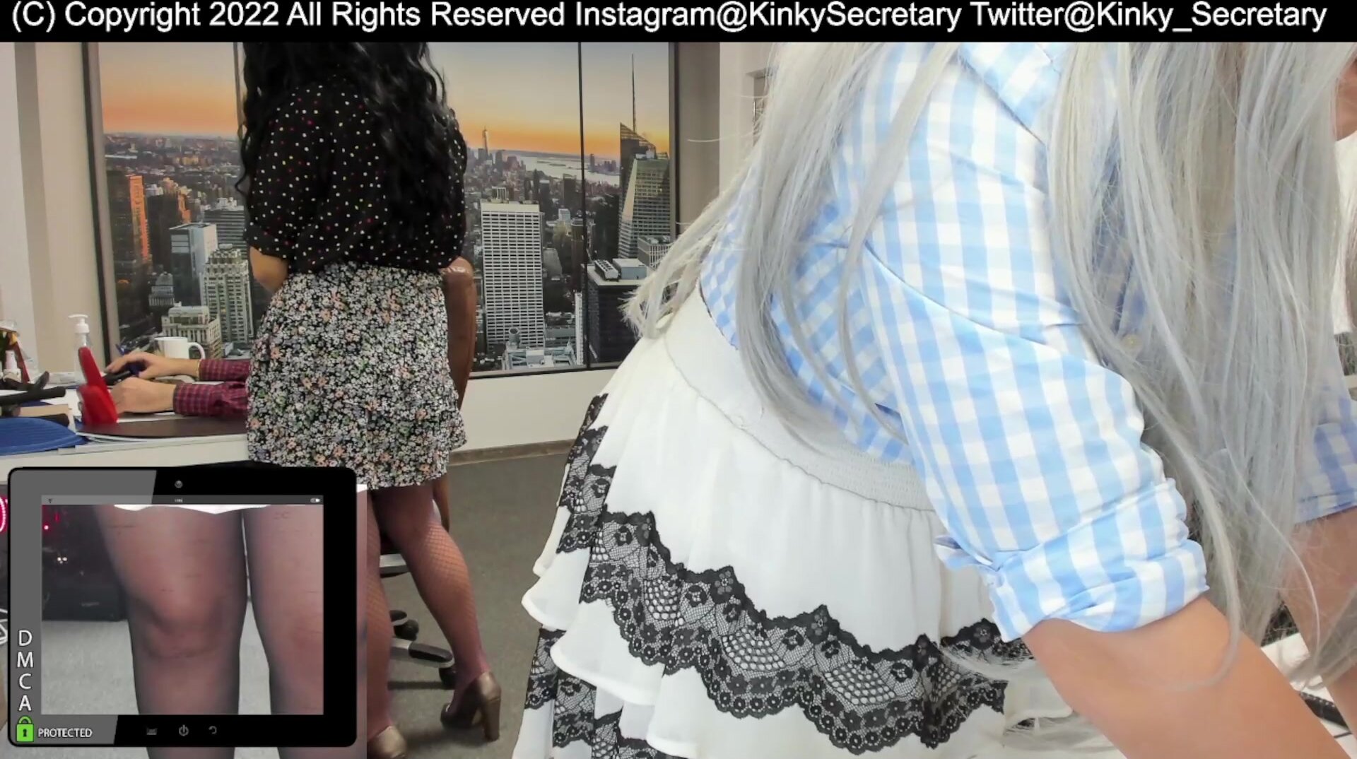 Kinky_secretary