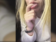 Julia_Lasker разврат в машине-4