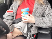 -Your_lusi-дрочка в колготках