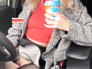 -Your_lusi-дрочка в колготках