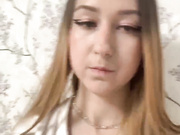 sweet-tea ,новая красотка трахает себя