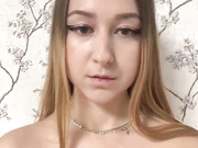 sweet-tea ,новая красотка трахает себя