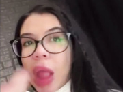 Whores-party горловой кончил в рот