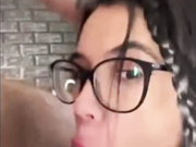 Whores-party горловой кончил в рот