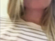 KiraBlake в примерочной ч3