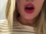 KiraBlake в примерочной ч3