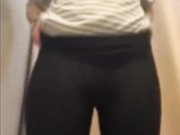 KiraBlake в примерочной ч3