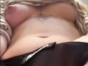 KiraBlake в примерочной ч3