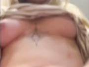 KiraBlake в примерочной ч3