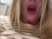 KiraBlake в примерочной ч3