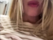 KiraBlake в примерочной ч3