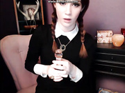 Evelynclaire американская школьница Part1