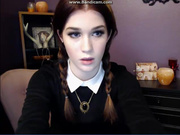 Evelynclaire американская школьница Part3