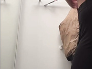 KiraBlake в примерочной