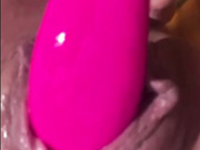 MeganOrtega течёт как фонтан