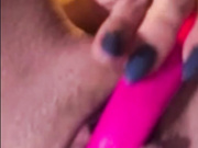 MeganOrtega течёт как фонтан