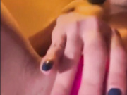 MeganOrtega течёт как фонтан