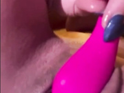 MeganOrtega течёт как фонтан