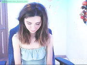 crystal-maria - нежная киска немного шалит ©