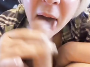 Follow_me - сладкий минет парню ©