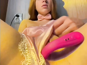 Dandimilk - дразник свою киску ©