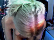 Jakiro (шоу с блестками)