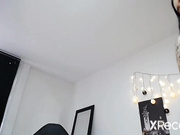 AmeliaHotttt - богиня больших сисек шалит по крупному ©