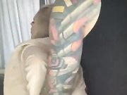 Blondinochkaa с ебарем