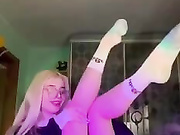 nasteppa показывает сиськи