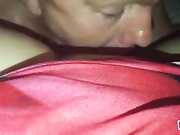 Леша пиздолиз лижет мне в сауне...