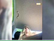 _Katrinka_ naked in taxi