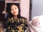 Chakma girl