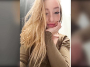 darya в примерочной