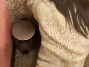 В ТУАЛЕТЕ КЛУБА