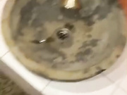 В ТУАЛЕТЕ КЛУБА