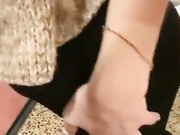 В ТУАЛЕТЕ КЛУБА