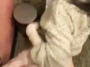 В ТУАЛЕТЕ КЛУБА