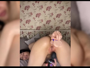 UlyaLuxx анал с большим