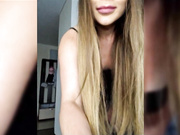 my--Polina в колготках-2