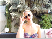 XmilanaX палка в жопке Part2