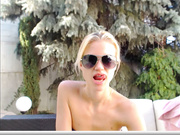 XmilanaX палка в жопке Part2